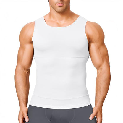 Men's Shapwear Tanktop