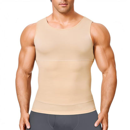 Men's Shapwear Tanktop