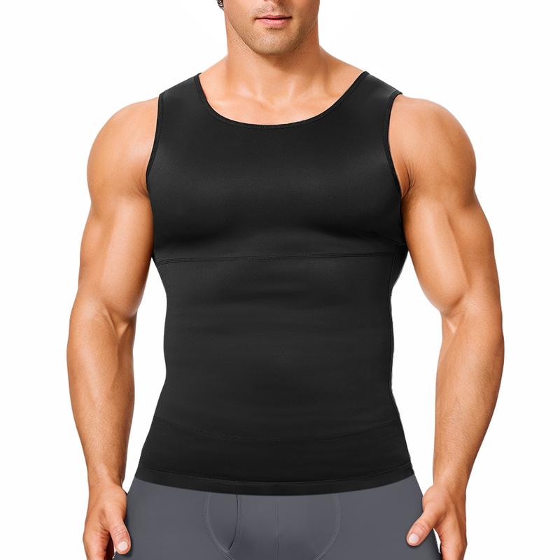 Men's Shapwear Tanktop