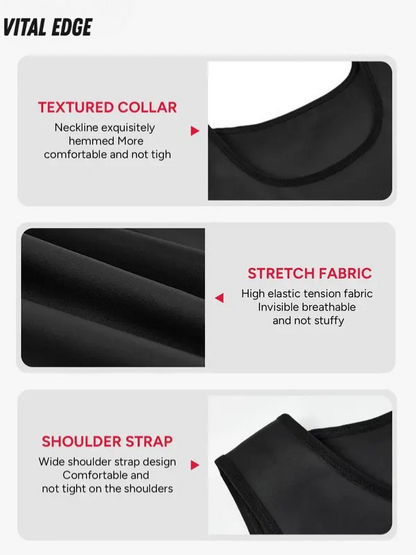 Men's Shapwear Tanktop