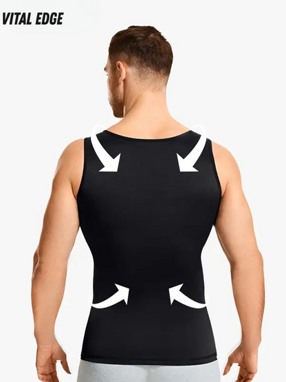 Men's Shapwear Tanktop